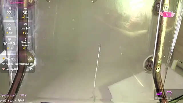 Chat XXX en directo de Shy_Vivi