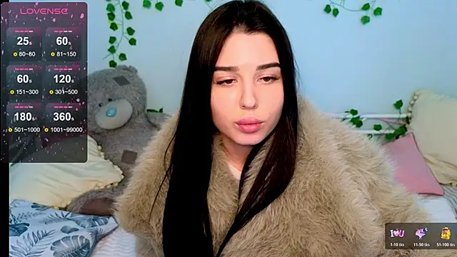 แชท XXX สดของ sweetevies