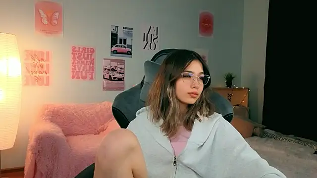 Chat XXX en directo de dinnerwithflowers