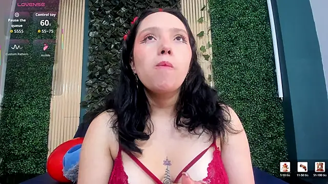 แชท XXX สดของ AmberAddamss