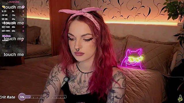 BratzieDarsie – Live XXX-chat