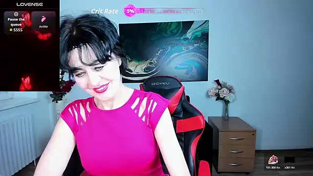 Silvia_Wallecn Live XXX chat