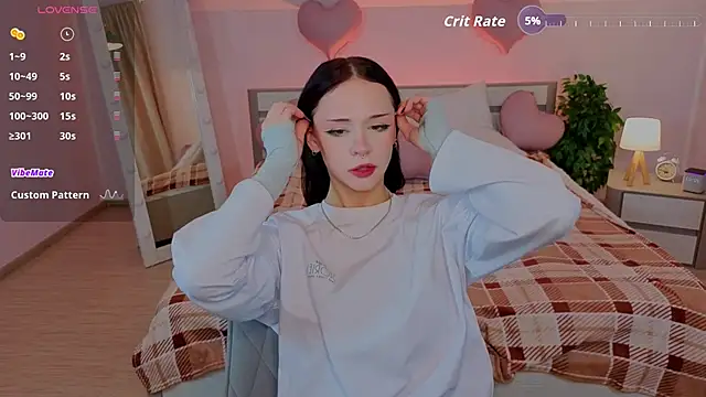 Živý XXX chat Adetta