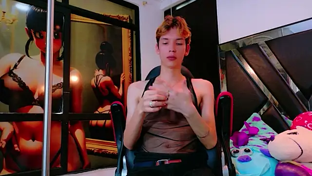 Chat +18 de Liam_Green1 ao vivo