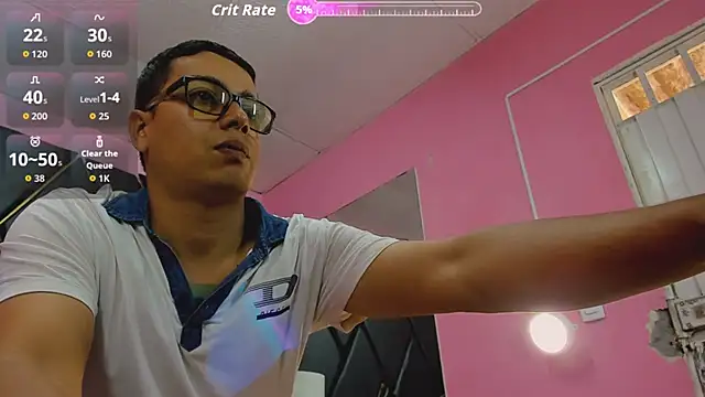 Ely_Saint webcam show