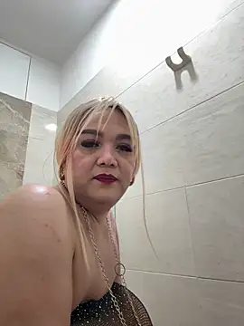 DirtyKhloy Adlı Modelin Web Kamerası Şovu