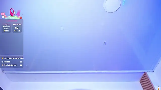 Chat +18 de charlottewhitte ao vivo