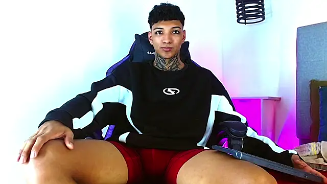 Pertunjukan Kamera Web Rick_Wade