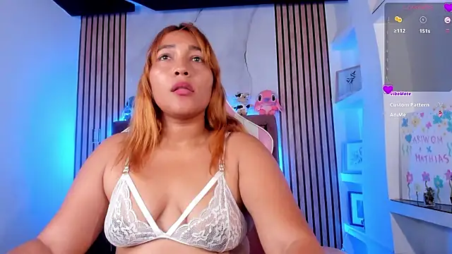 Charlote_Grey Obrolan Langsung XXX