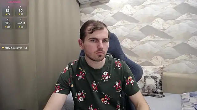 SerzhKorol1 网络视讯表演