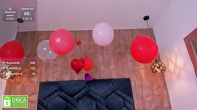 Chat +18 de Samy_Blaze ao vivo