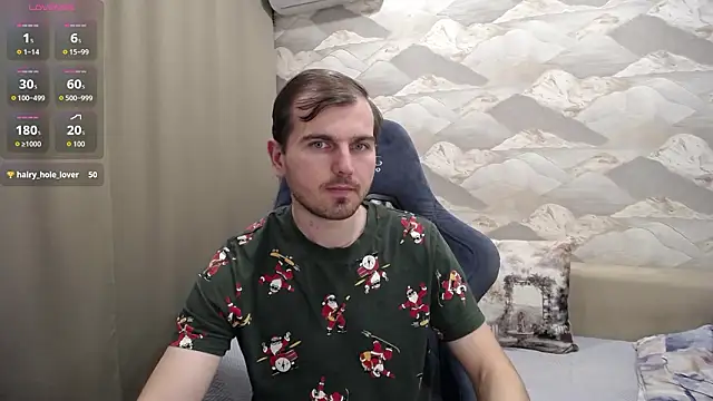 XXX chat uživo modela SerzhKorol1