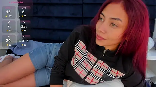 melanie_roux__ 라이브 XXX 채팅