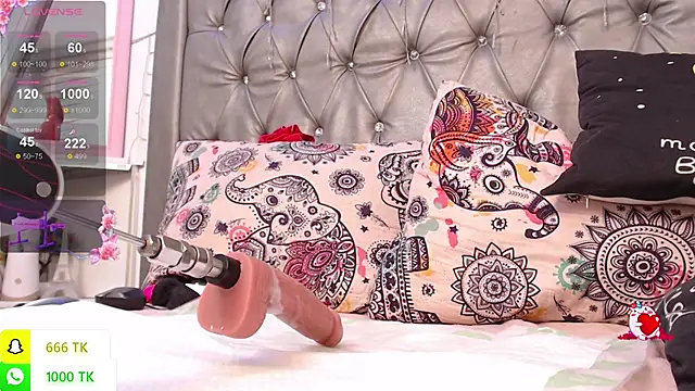 แชท XXX สดของ LAILAGUMMY