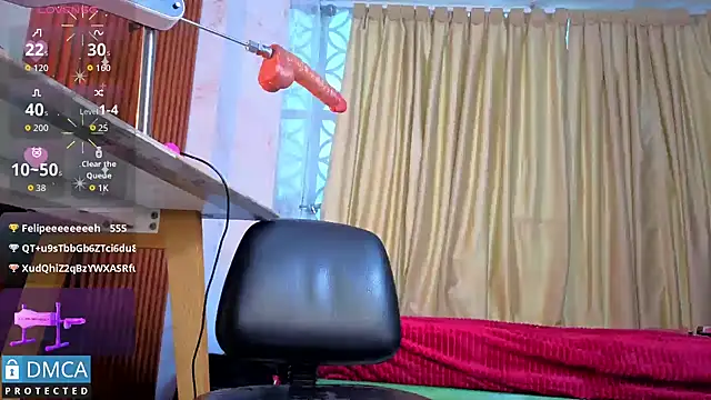 Chat XXX en directo de nena_cupcake_