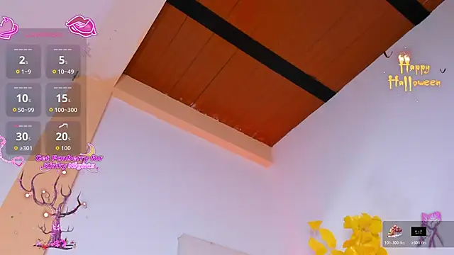 ZoeBruneet élő XXX-chatje