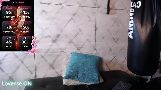 nicktorn Pertunjukan Webcam