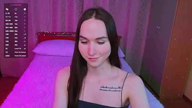 Chat XXX en directo de Angeel_Kate