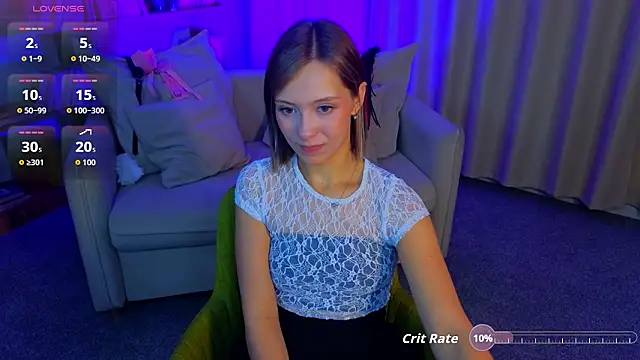 LumMina's Live XXX Chat