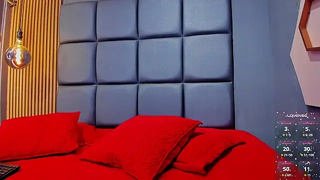 PAMELA-SMIITHのライブXXXチャット