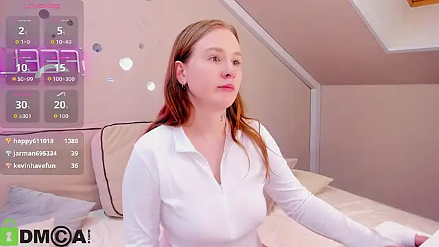 دردشة Stella_Soul الجنسية المباشرة