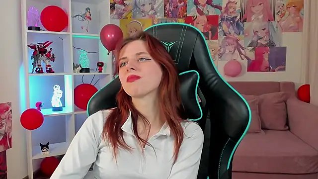 Онлайн чат XXX FreyaVey