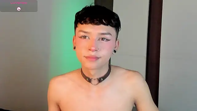 Camilo_X_x – Kamerová šou