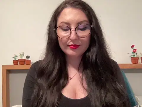 Show modela DorothyJoy na web-kameri