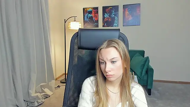 CarmenLipkin's Webcam Show