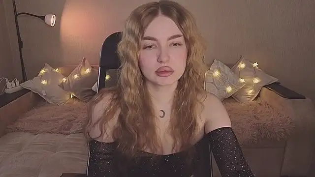 ViolettaLopezのライブXXXチャット