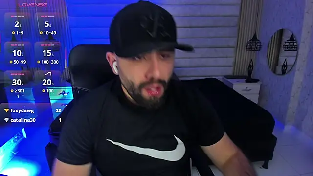 jhon_bear03 Adlı Modelin Web Kamerası Şovu