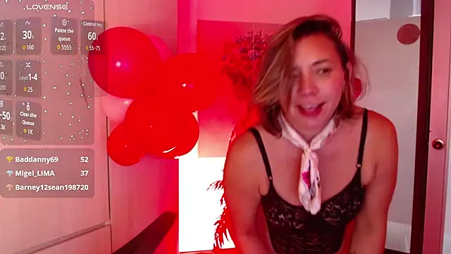 Živý XXX chat milfsecret69