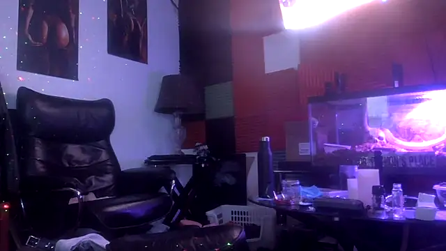 TheHellBilly ওয়েবক্যাম শো