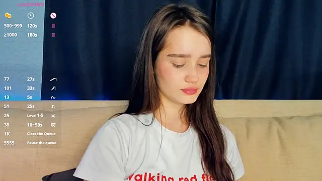 lovelyalivia's Live XXX Chat