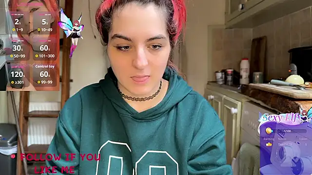 jennystyle – Kamerová šou