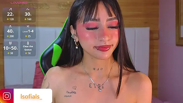 Abril_Velvet_a_ 라이브 XXX 채팅