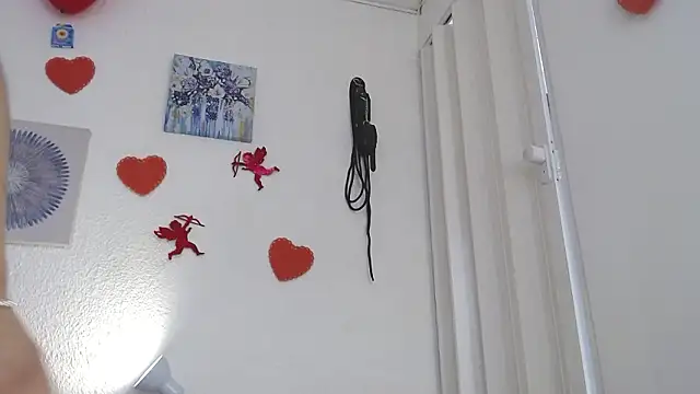 Chat XXX en directo de CarolineAikos