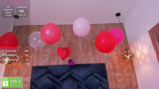 XXX chat uživo modela Samy_Blaze