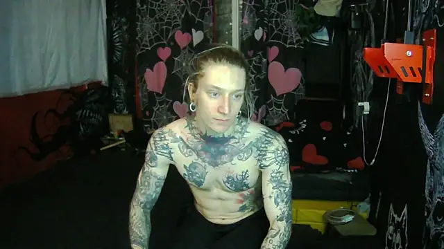 Elven_Damocles – Kamerová šou