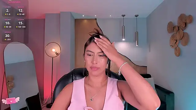 ArianaDumont live XXX chat