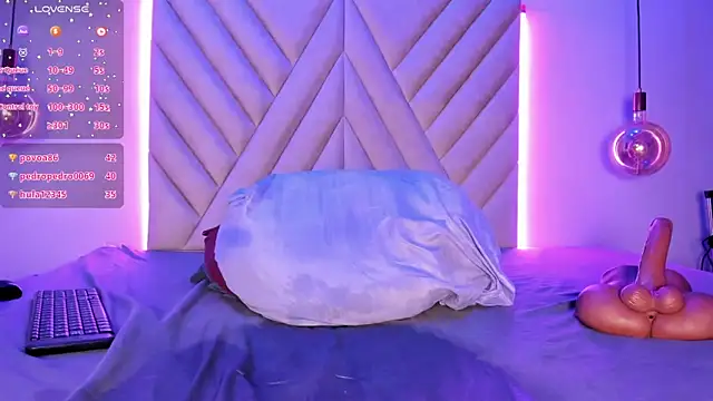 AmberJade's Webcam Show