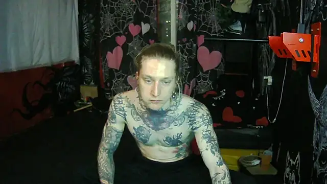 Elven_Damocles: вебкам-шоу