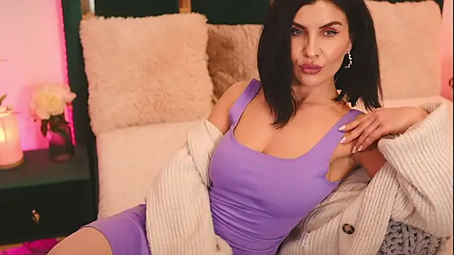 XeniaBlu Live XXX Chat