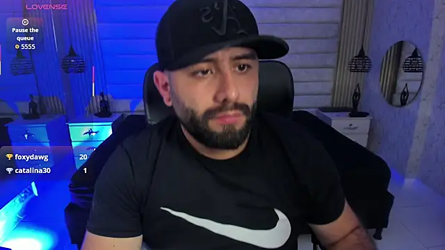 jhon_bear03 网络视讯表演