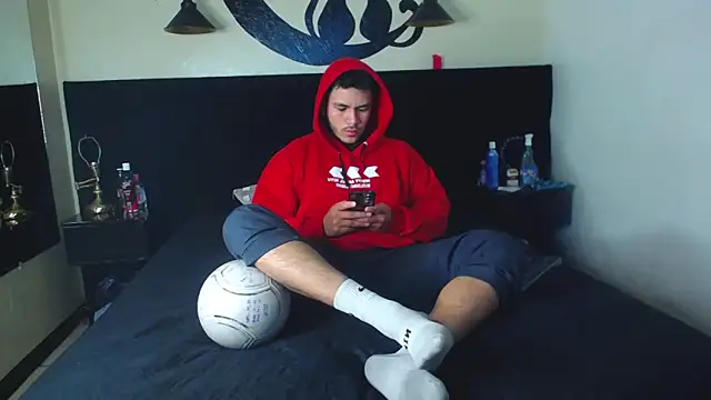 jeisonstark Adlı Modelin Canlı XXX Sohbeti