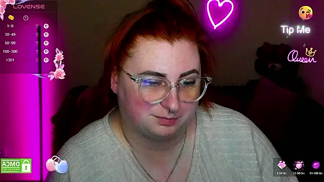 Chat +18 de Alicia_love00 ao vivo