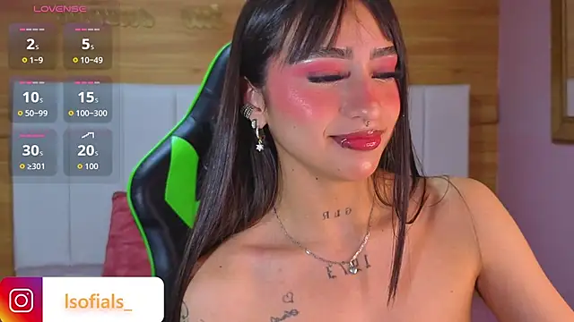 Czat XXX na żywo – Abril_Velvet_a_