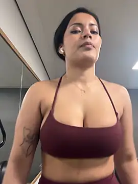 Risky_Workouts: онлайн-секс-чат