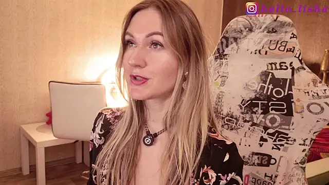 Hello_Lisha Chat XXX live