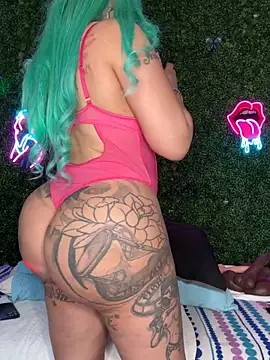 RenaThickAss' Live XXX Chat